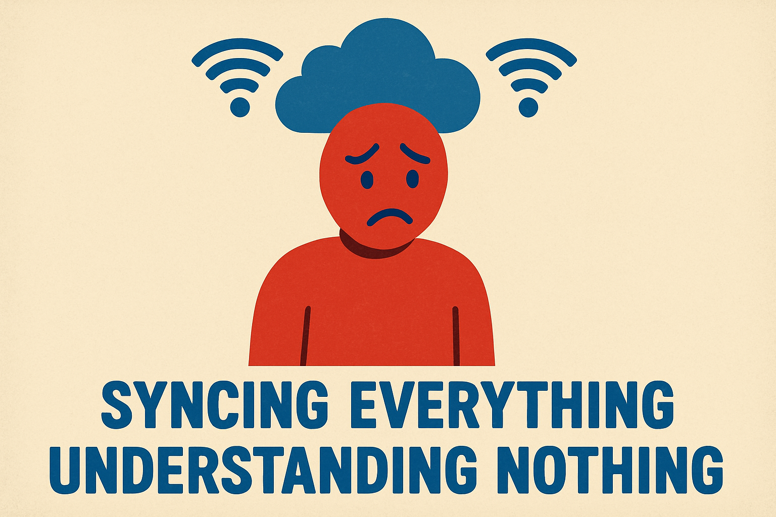 Syncing Everything Understanding Nothing-1