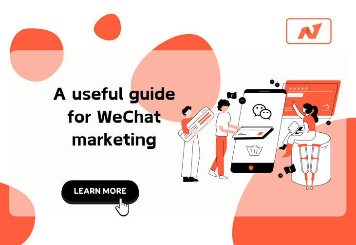 A useful guide for WeChat marketing