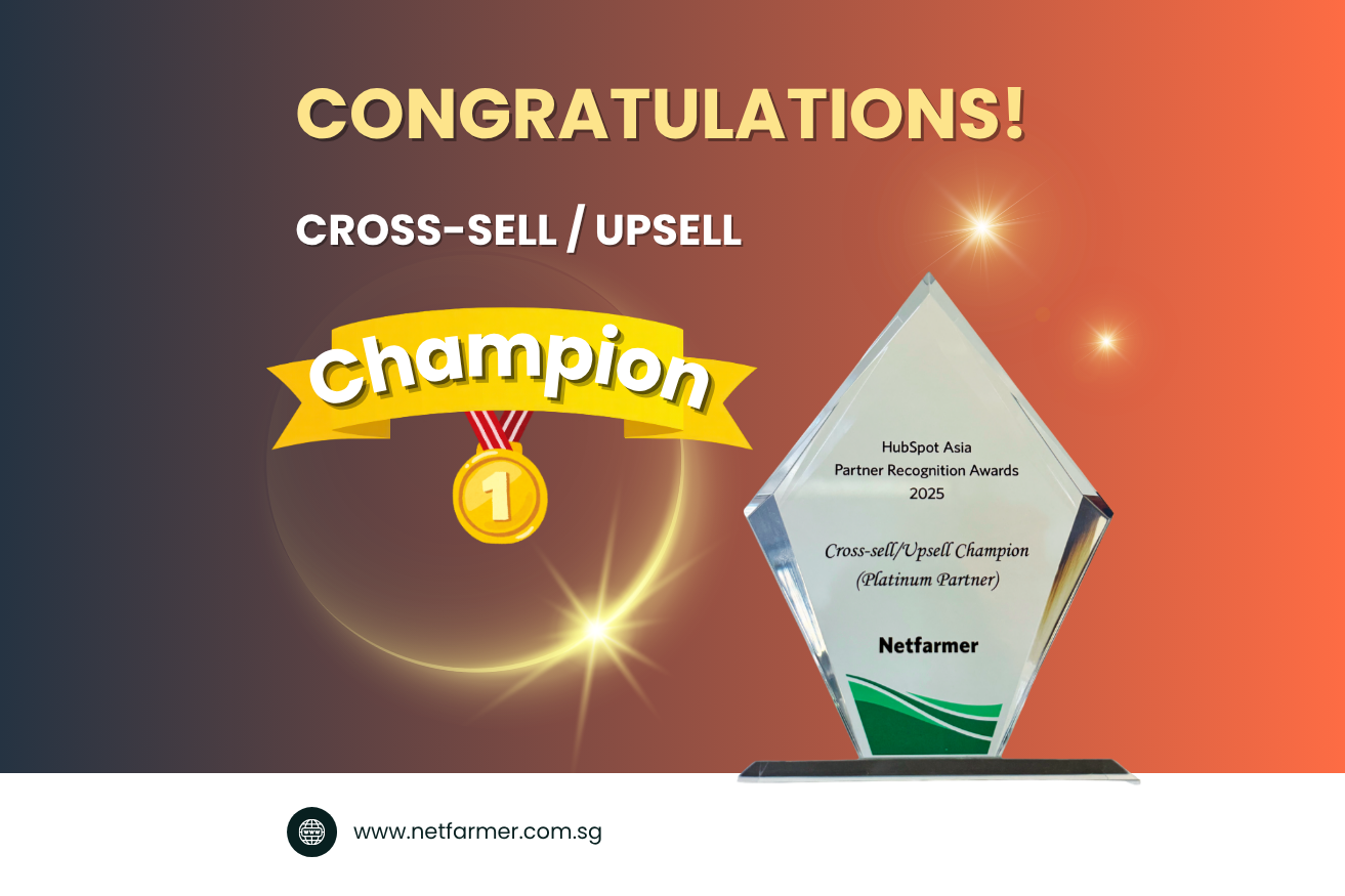 How NetFarmer Turned CRM Expertise into Award-Winning Results