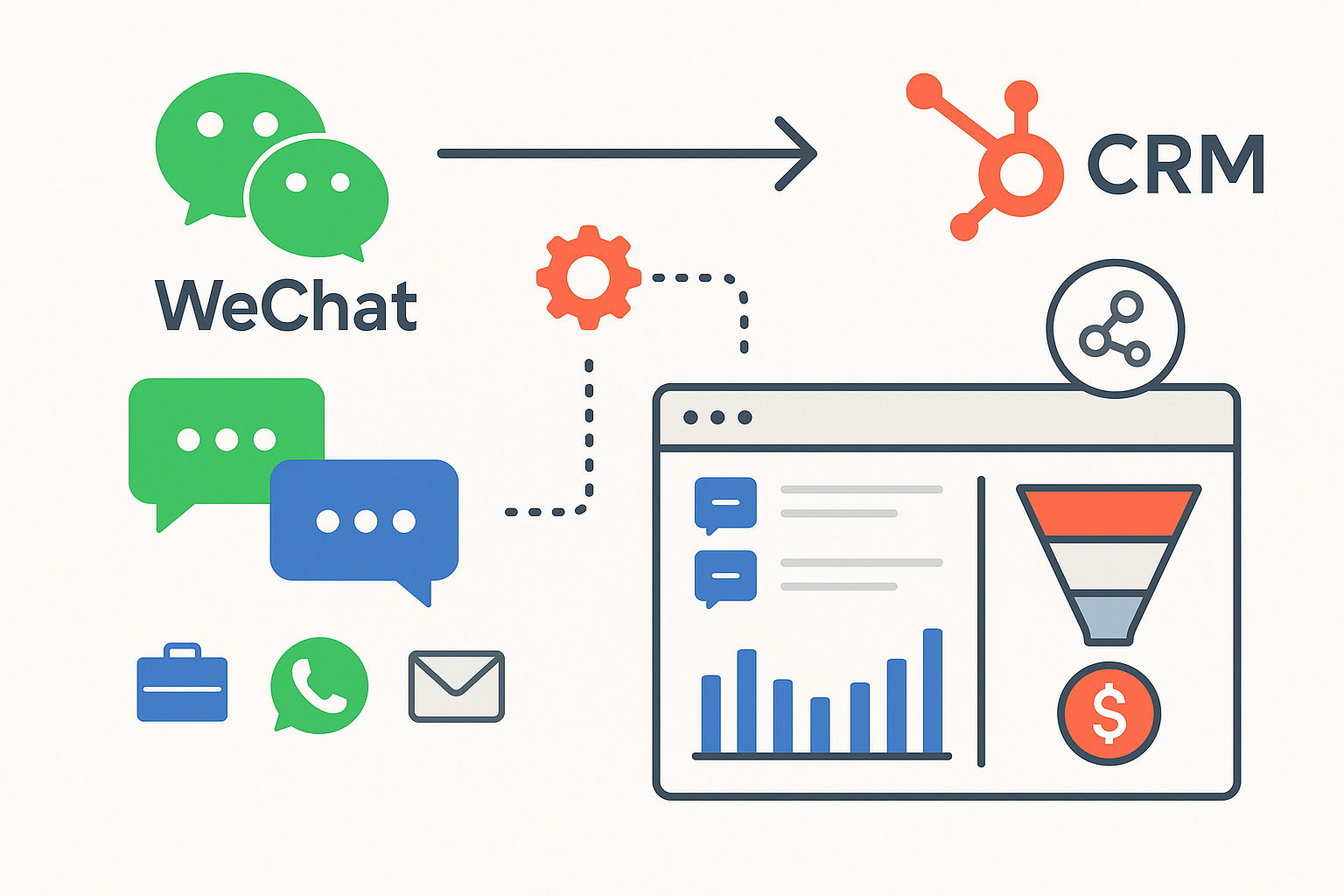 How to Use WeChat as a Scalable China Go-to-Market Engine
