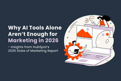 Future of AI Adoption in Marketing | Insights from HubSpot’s 2026 State of Marketing Report
