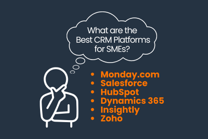 What Is the Best CRM for SMEs in Singapore in 2026?