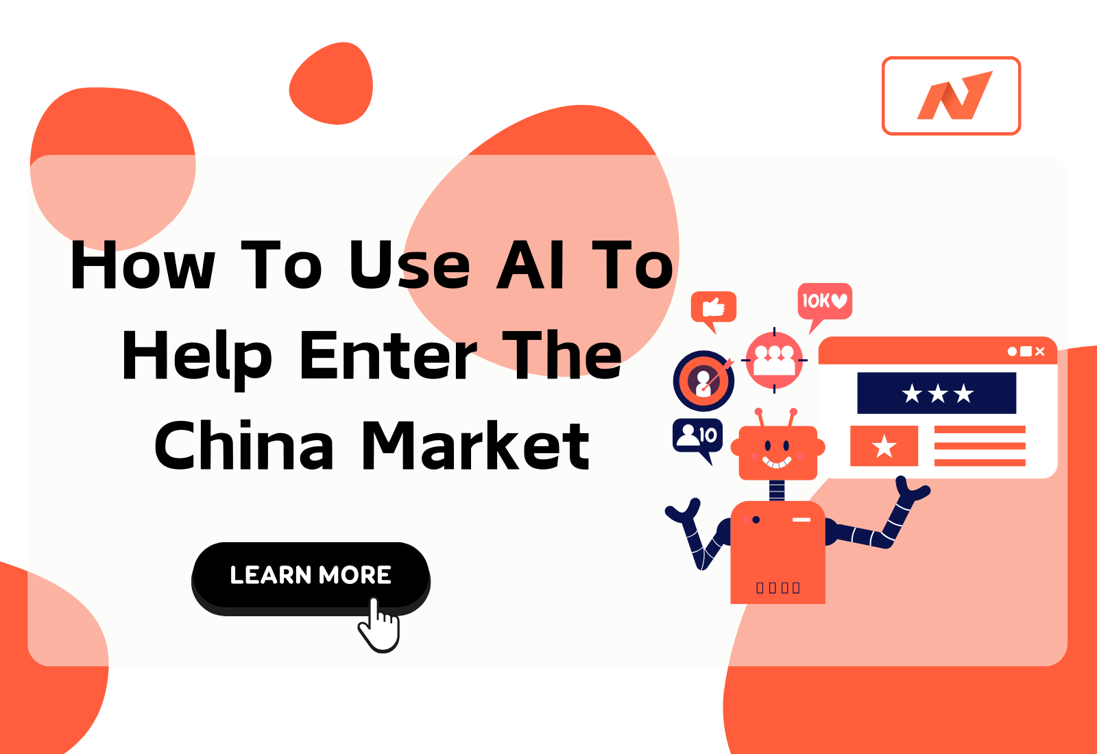 How To Use AI To Help Enter The China Market