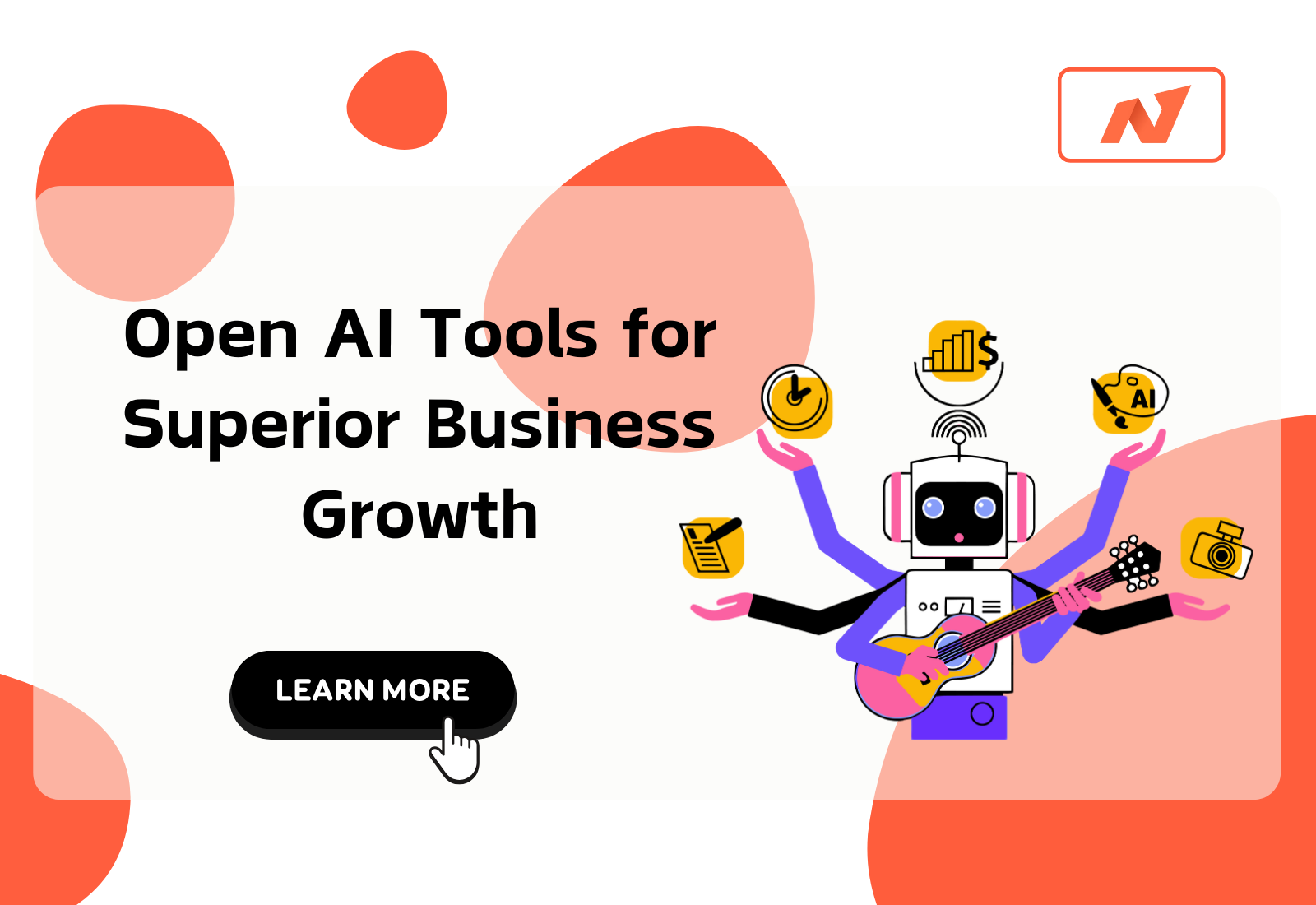 Open AI Tools for Superior Business Growth