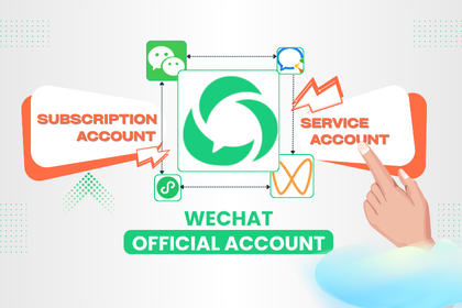 WeChat Official Account: Subscription Account vs Service Account